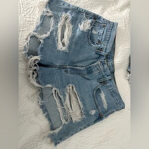 Levi’s 501 Denim Shorts